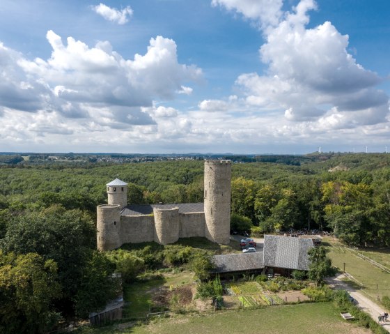 Laufenburg, © StädteRegion Aachen