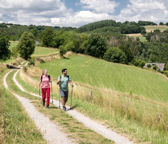 Eifelsteig bei Dedenborn, © Eifel Tourismus GmbH