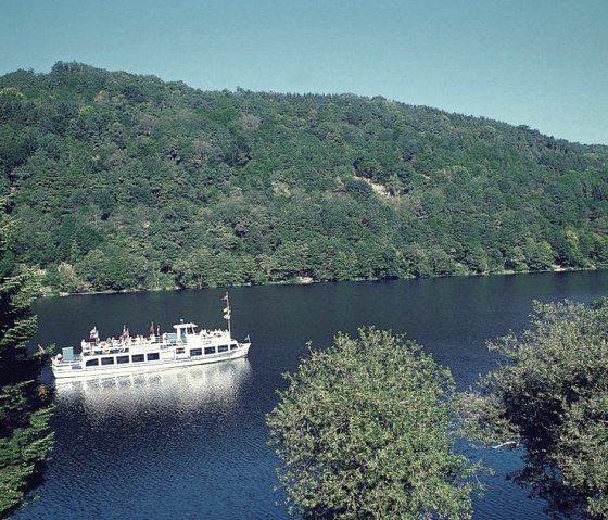 View from the balcony, © Hotel Seemöwe