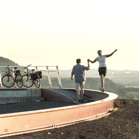 Aussichtspunkt CarlAlexanderPark, © StädteRegion Aachen