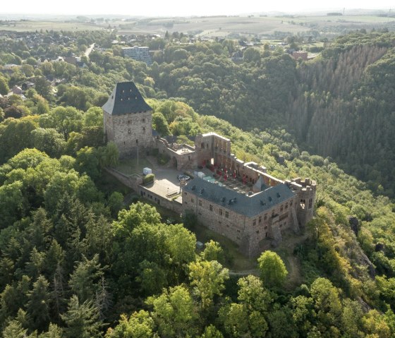 Burg Nideggen, © StädteRegion Aachen