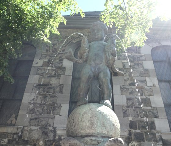 Fish puddles, © aachen tourist service e.v.