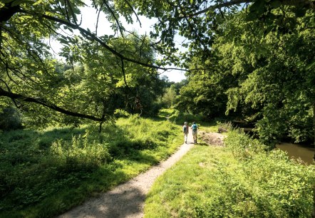 Wurmtal, © StädteRegion Aachen