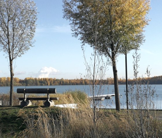 Blick auf den Blausteinsee, © Community