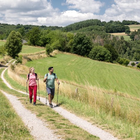 Eifelsteig Dedenbron , © Dominik Ketz, Eifel Touristik GmbH 