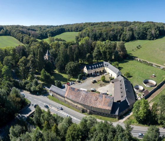 Gut Marienforst, © StädteRegion Aachen