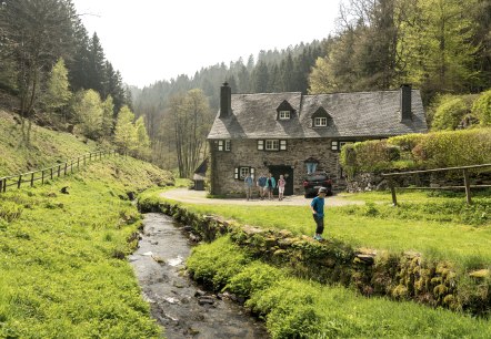 Belgenbacher Mühle, © Grünmetropole