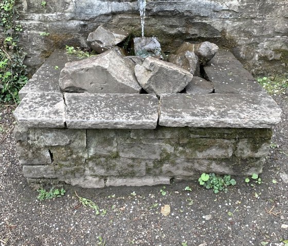 Stud mouth hole, © StädteRegion Aachen