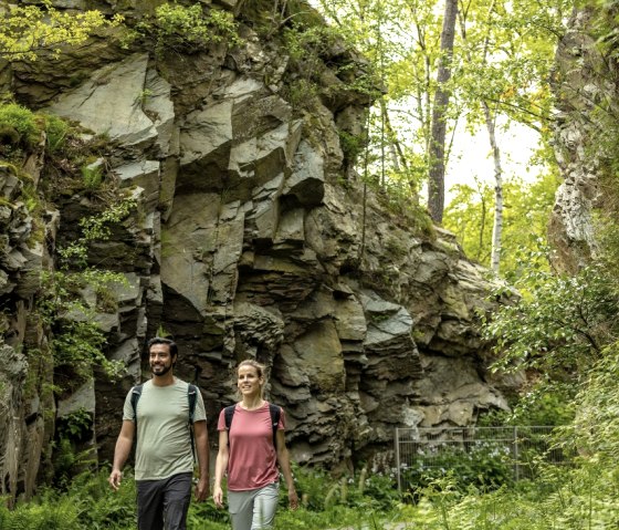 Kaiserfelsen, © StädteRegion Aachen