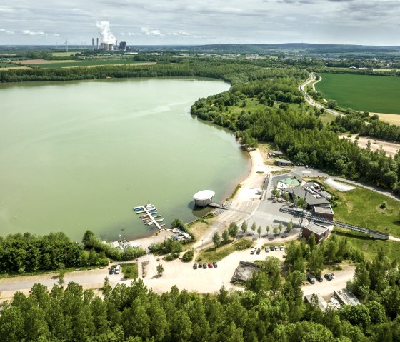 Blausteinsee, © StädteRegion Aachen