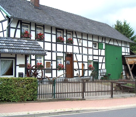 Lammersdorfer Bauernmuseum, © StädteRegion Aachen