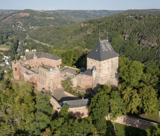 Burg Nideggen, © StädteRegion Aachen