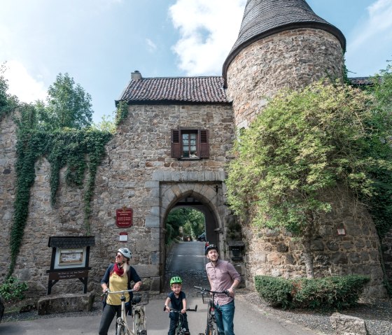 Burg Wilhelmstein, © StädteRegion Aachen