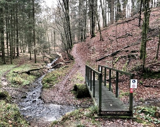 Holzbachtal, © outdooractive