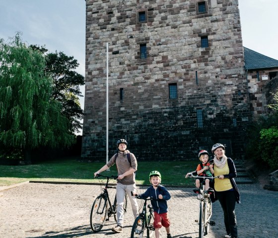 Burg Nideggen, © StädteRegion Aachen