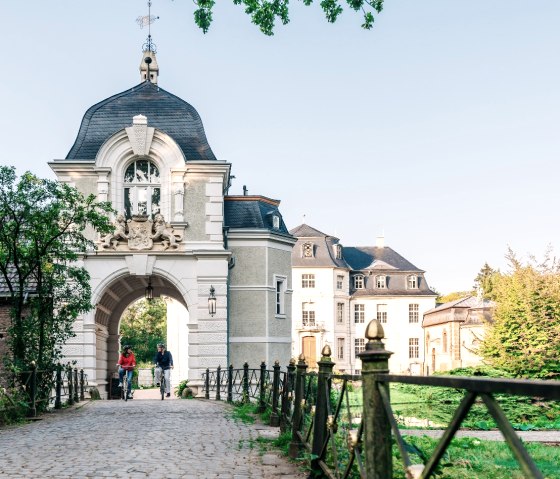 Schloss Türnich, © StädteRegion Aachen