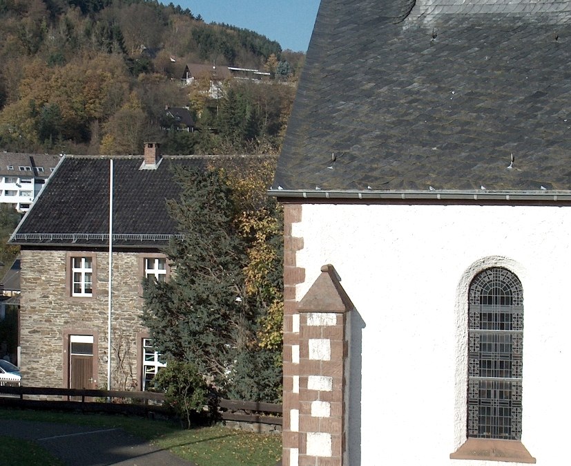 Wendelinuskapelle Woffelsbach, © StädteRegion Aachen