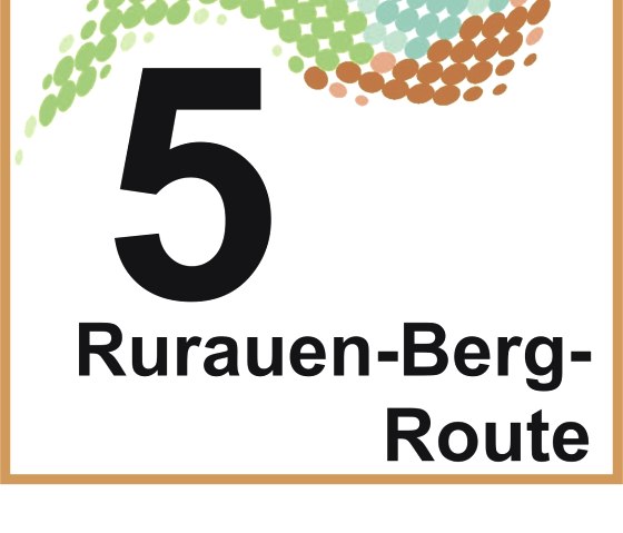 Routenlogo, © Entwicklungsgesellschaft indeland GmbH