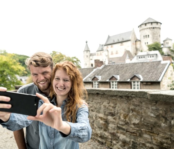 Burg Stolberg, © Städteregion Aachen