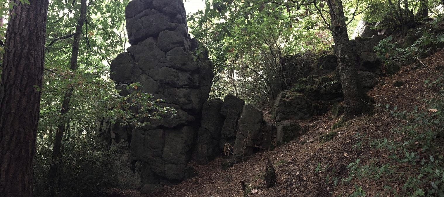 Die "Kluckstein-Felsen", © Community