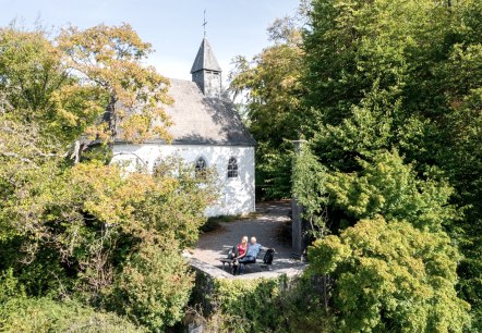 Kapelle im Klauser Wald, © Eifel Tourismus GmbH