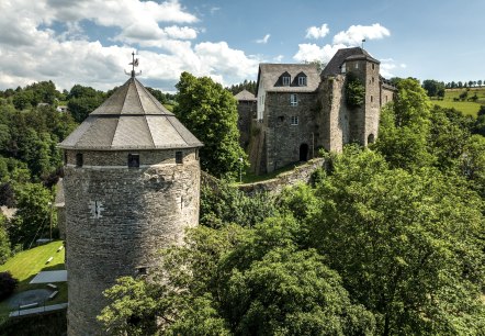 Burg Monschau, © Eifel Tourismus GmbH, Dominik Ketz