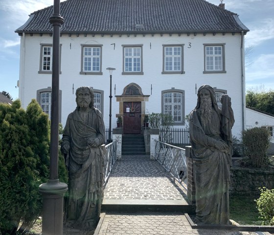 Pfarrhaus Alt-Merkstein, © StädteRegion Aachen