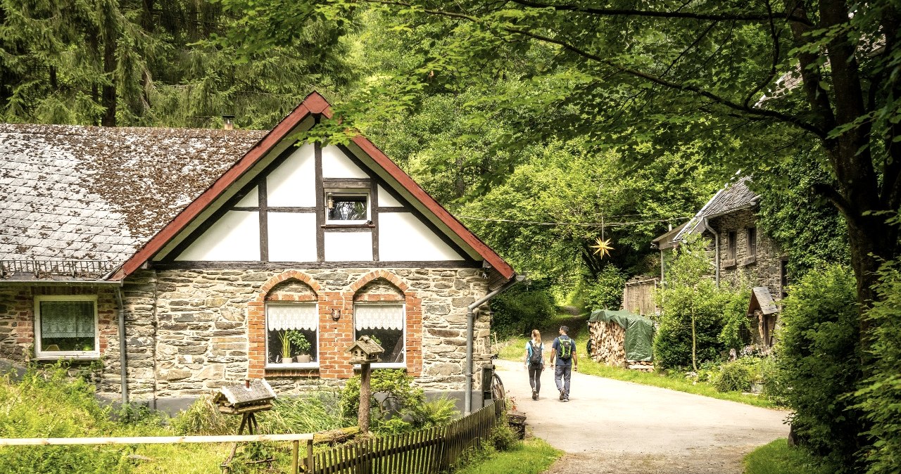 Ölmühle im Tiefenbachtal, © Eifel Tourismus GmbH