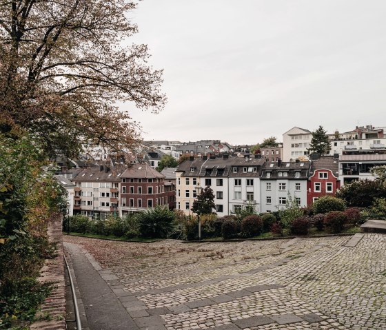 Burtscheid Häuserfassade, © Tom Tietz