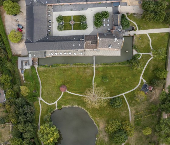 Burg Obbendorf, © StädteRegion Aachen