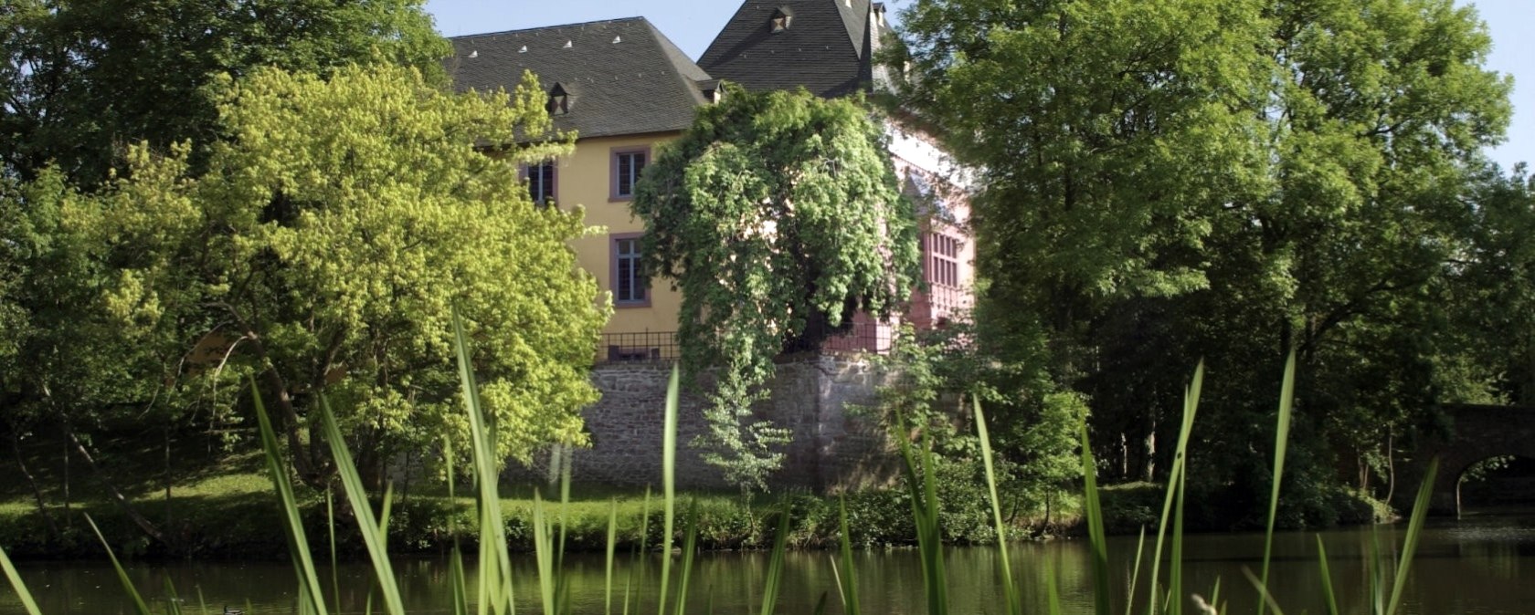 Schloss Burgau, © Stadt Düren