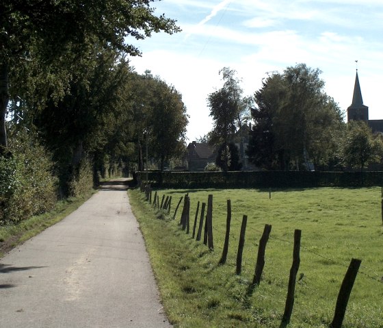 Blick auf die Straucher Buchenlandschaft, © StädteRegion Aachen