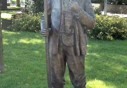 Kraremann-Denkmal, © StädteRegion Aachen