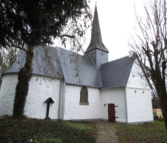 St. Petrus Kapelle, © Unbekannt