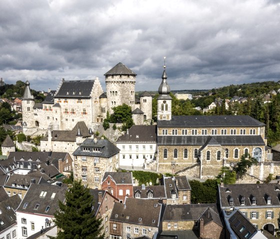 Burg Stolberg, © Städteregion Aachen