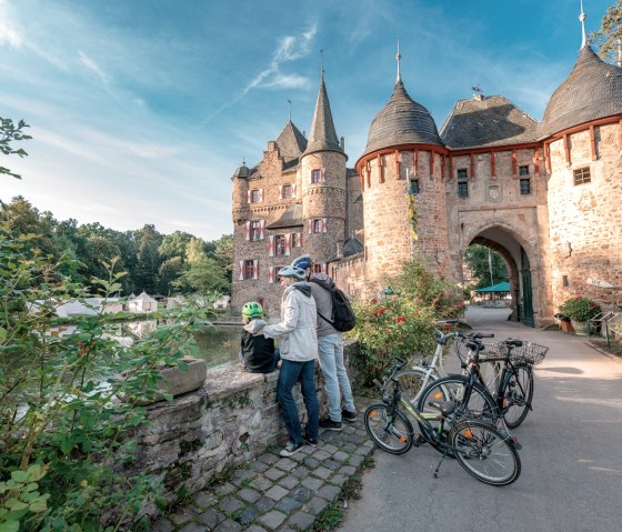 Burg Satzvey, © StädteRegion Aachen