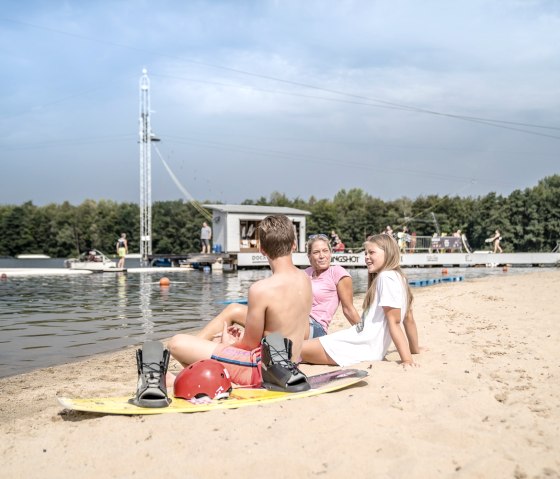 Dürener Badesee, © Grünmetropole e.V.