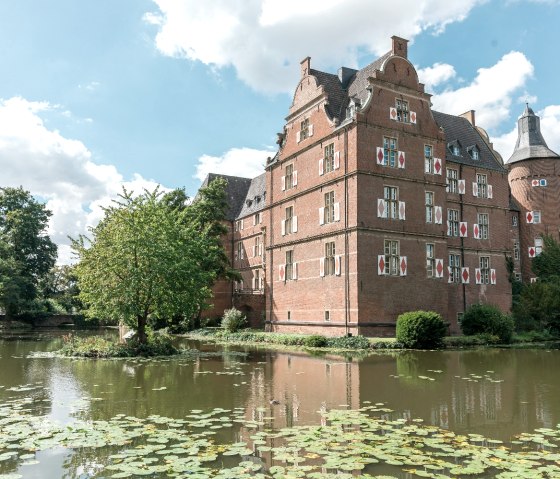 Schloss Bedburg, © StädteRegion Aachen