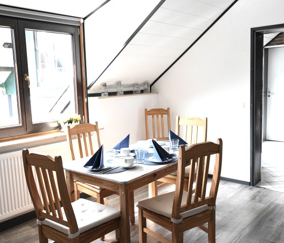 Dining table