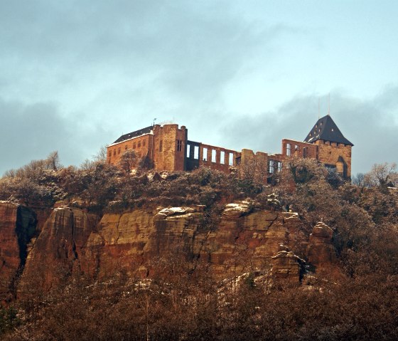 Buntsteinfelsen bei Heimbach, © Rureifel Tourismus e.V.