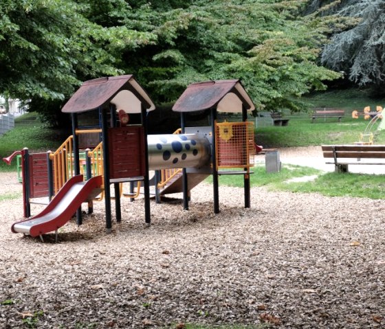 Spielplatz Veltmanplatz, © ats