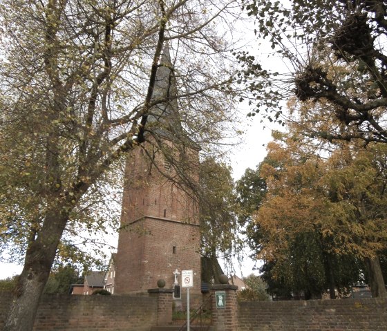 Thorr, Alter Kirchturm, © Unbekannt