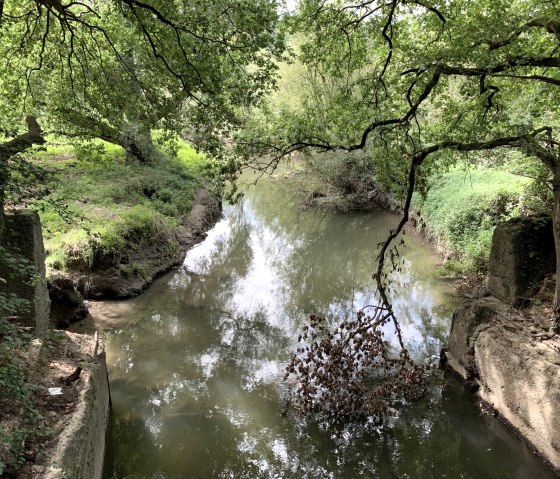 am Wasser vorbei, © StädteRegion Aachen