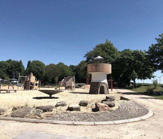 Wasserspielplatz, © Stadt Baesweiler