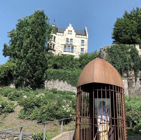 Burg Rode, © StädteRegion Aachen