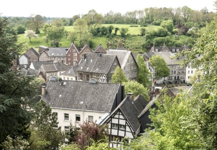 Historischer Ortskern Kornelimünster, © StädteRegion Aachen