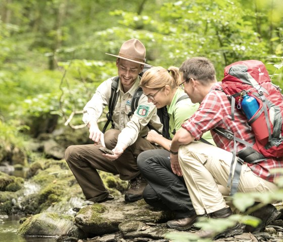 Rangertour Erkensruhr