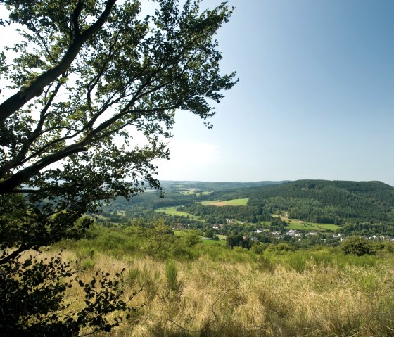 Distant view from the Eifelsteig, © Eifel Tourismus/D. Ketz