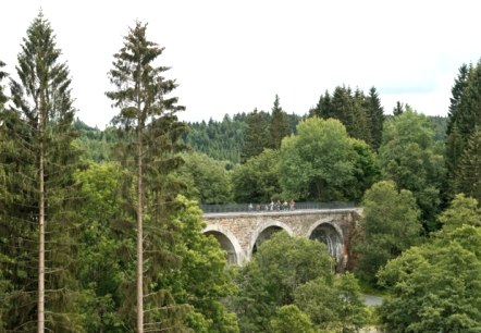 Viadukt Reichenstein, © StädteRegion Aachen