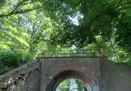 alte Bahnbrücke, © StädteRegion Aachen